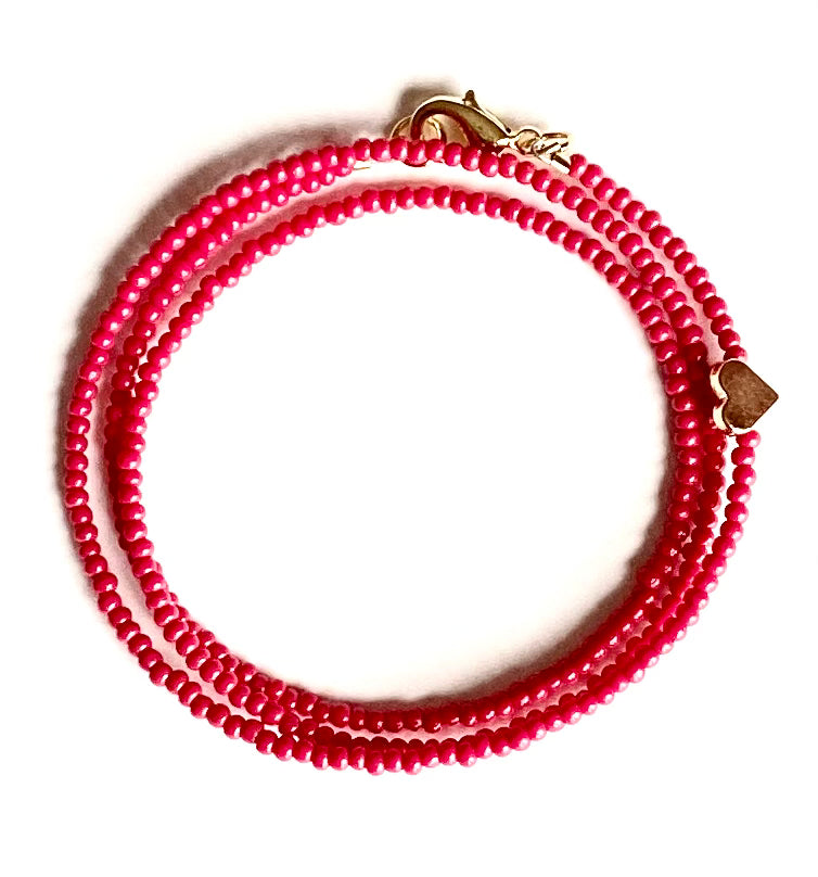 Live With All Your Heart Wrap