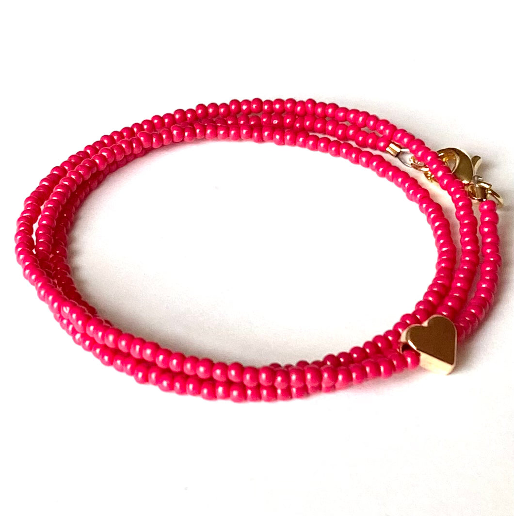 Live With All Your Heart Wrap