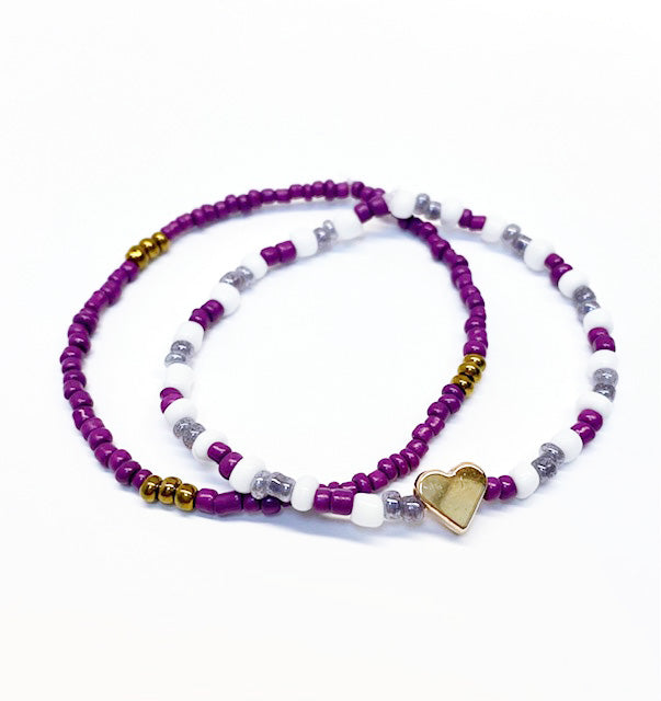 School Spirit Stretchy Stack