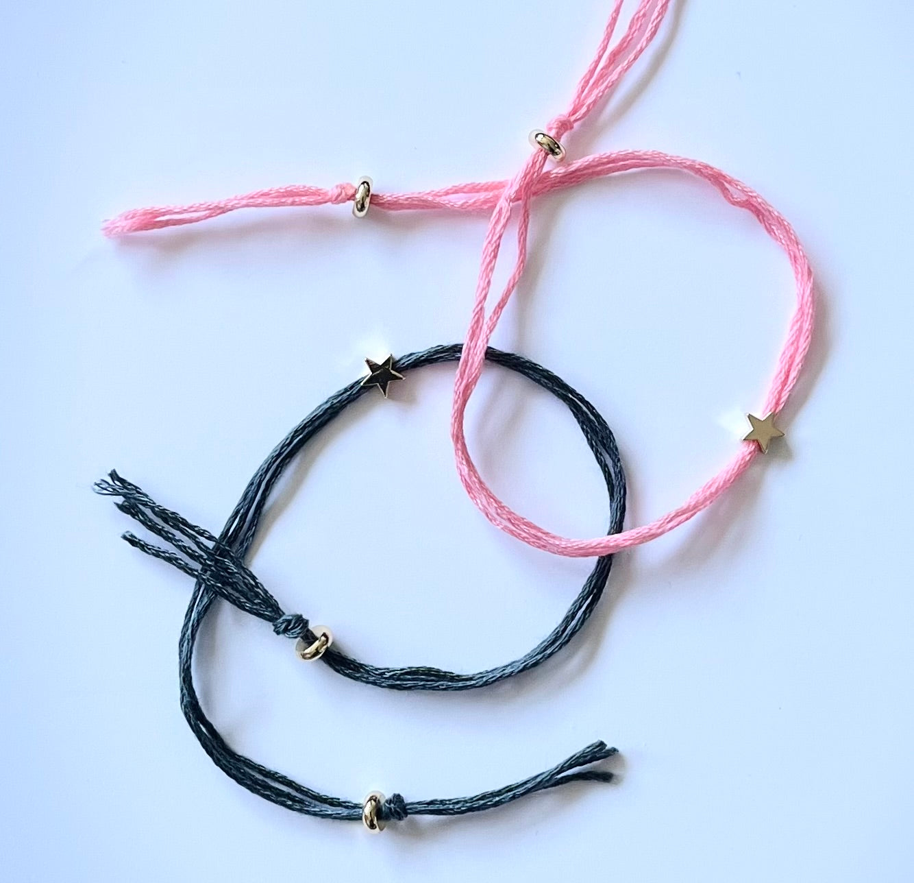 Follow Your Own Star Wish Bracelet