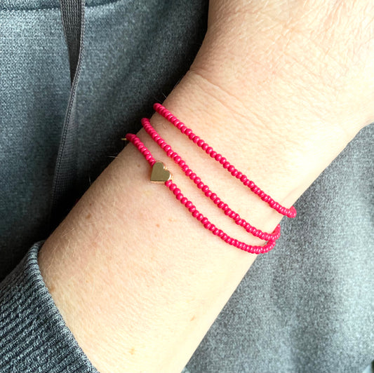 Live With All Your Heart Wrap